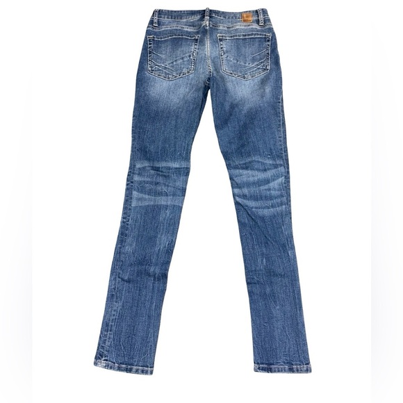 BKE Denim - BKE Denim Payton Skinny Jeans Women’s 28R Medium Wash Stretch